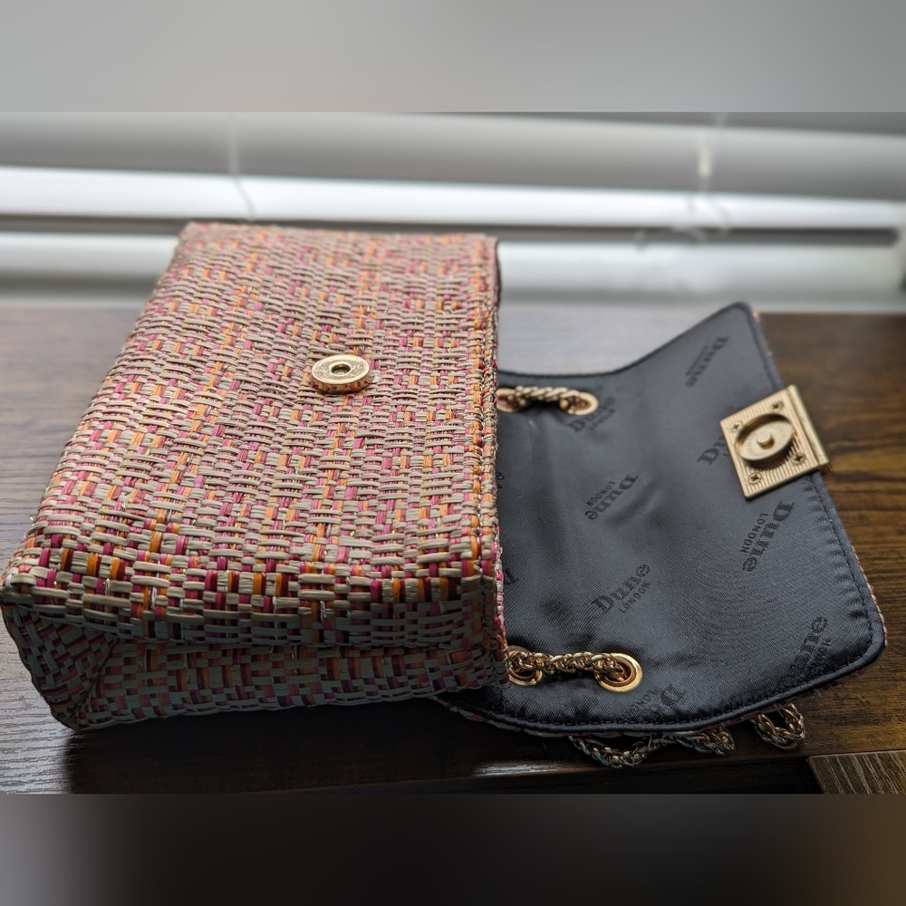 DUNE London Shoulder/Crossbody Bag - Picture 4 of 6